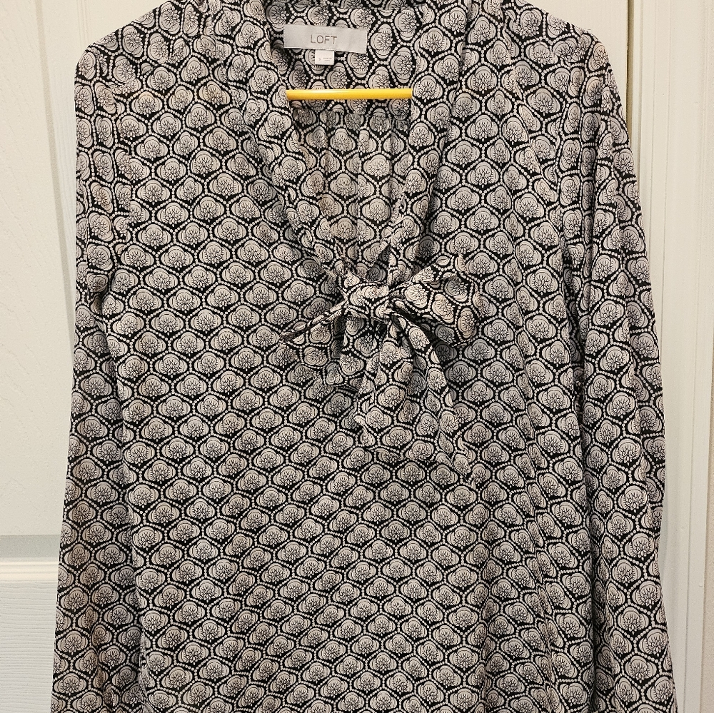 Loft EUC Blouse